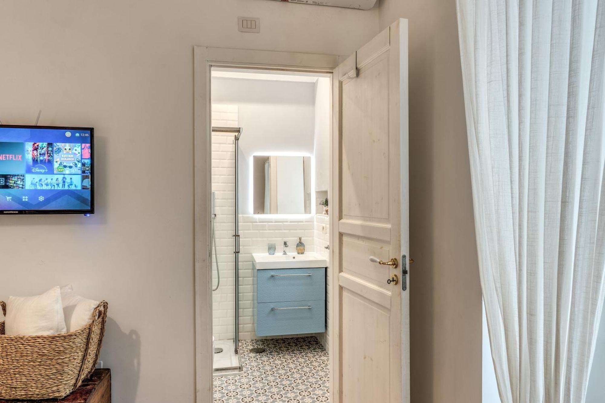 Annamaria Rooms Neapel Exterior foto