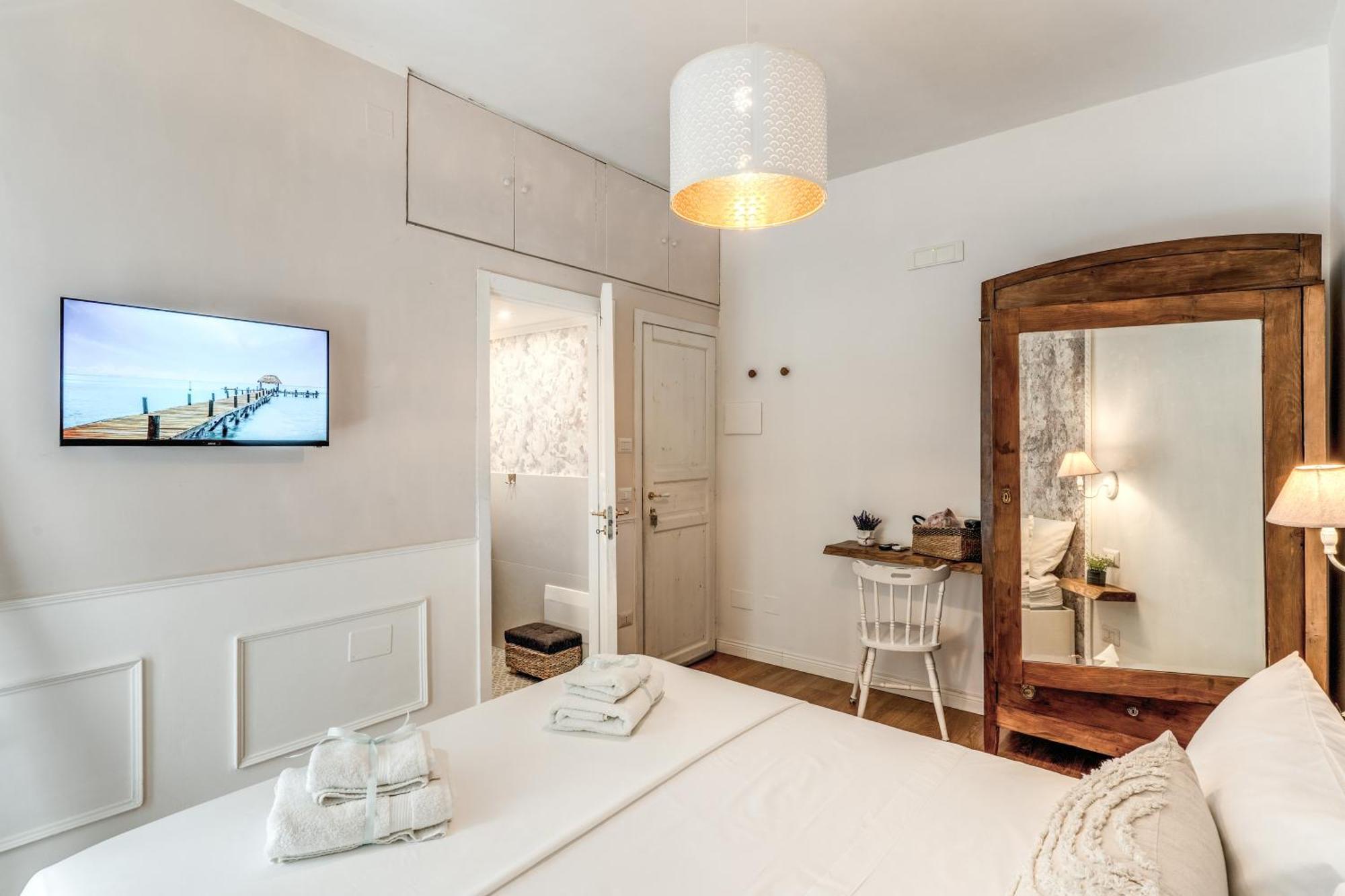 Annamaria Rooms Neapel Exterior foto