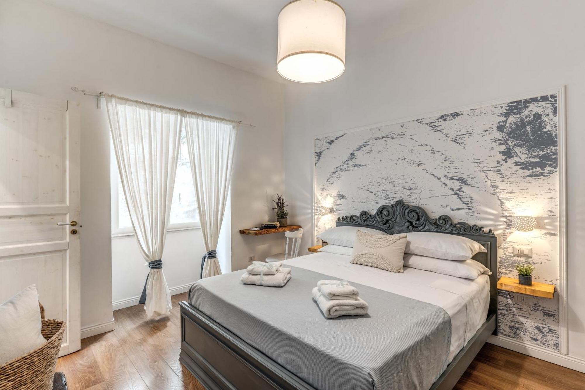 Annamaria Rooms Neapel Exterior foto
