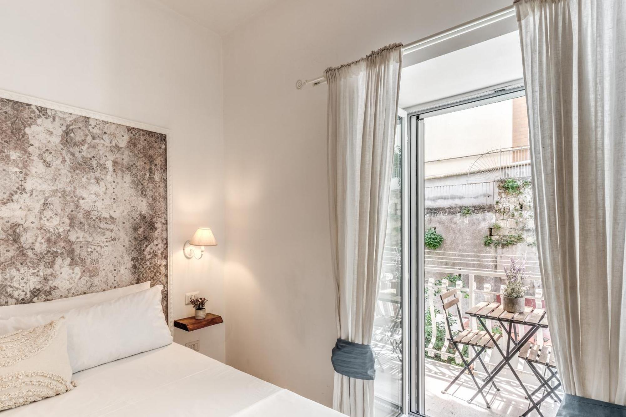 Annamaria Rooms Neapel Exterior foto