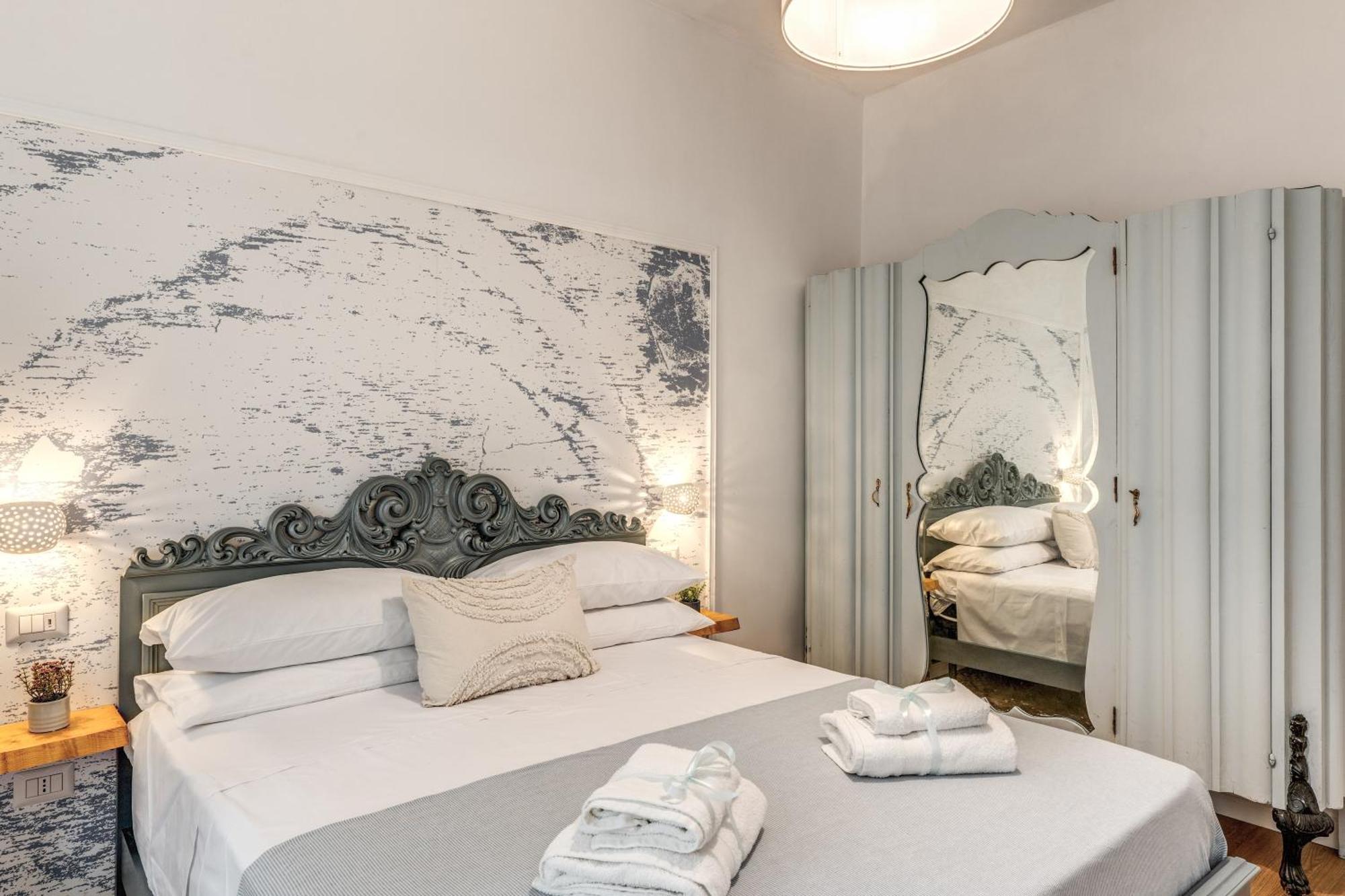 Annamaria Rooms Neapel Exterior foto
